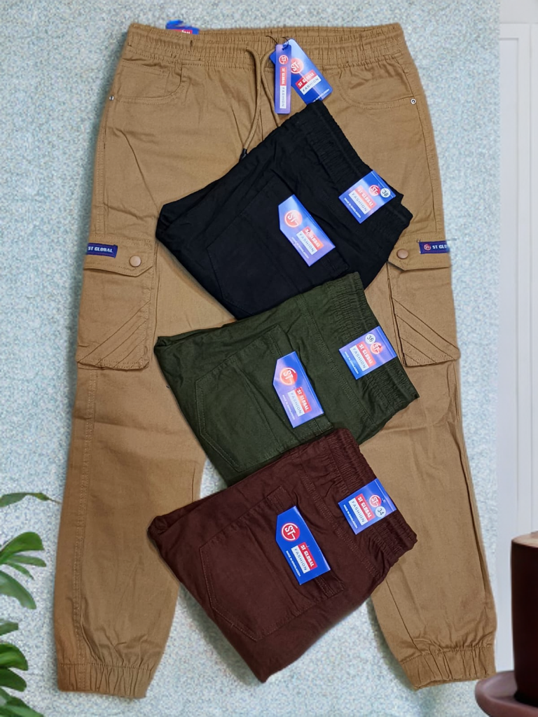 Joggers Twill